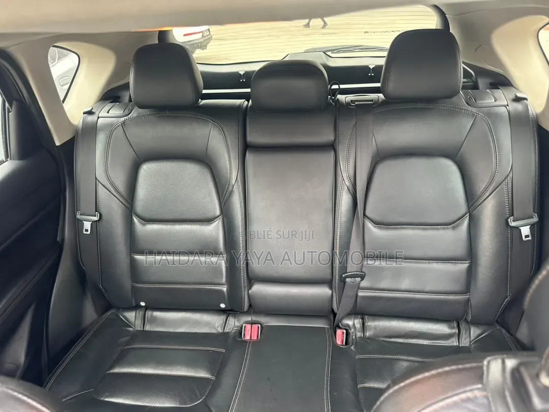 Mazda CX-5 2.2 Diesel AWD 2020 Gris