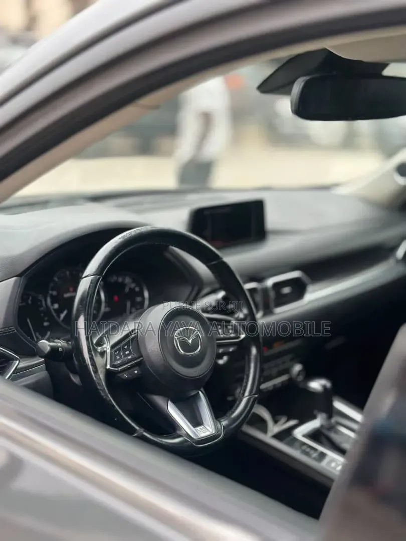Mazda CX-5 2.2 Diesel AWD 2020 Gris