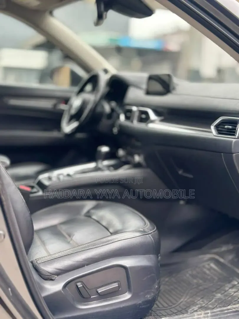 Mazda CX-5 2.2 Diesel AWD 2020 Gris