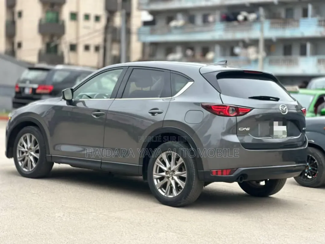 Mazda CX-5 2.2 Diesel AWD 2020 Gris