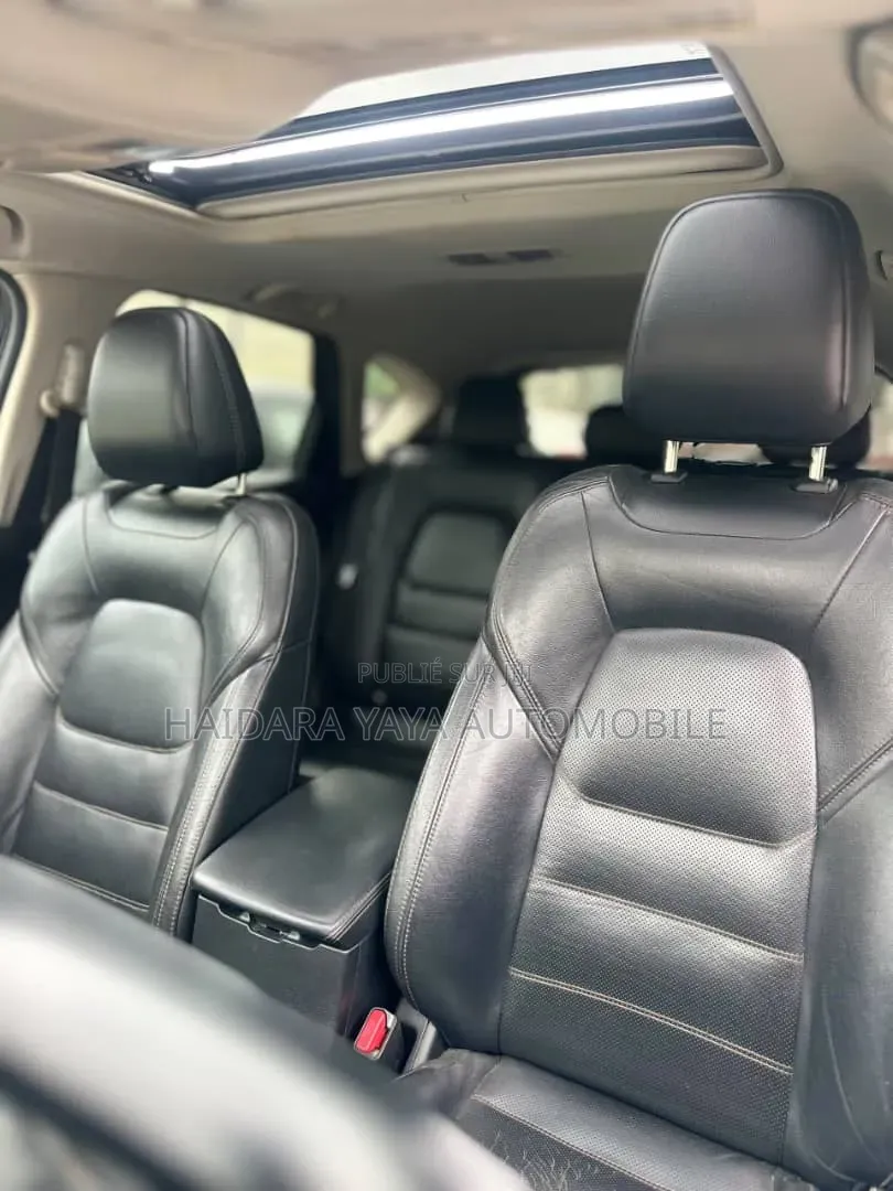 Mazda CX-5 2.2 Diesel AWD 2020 Gris