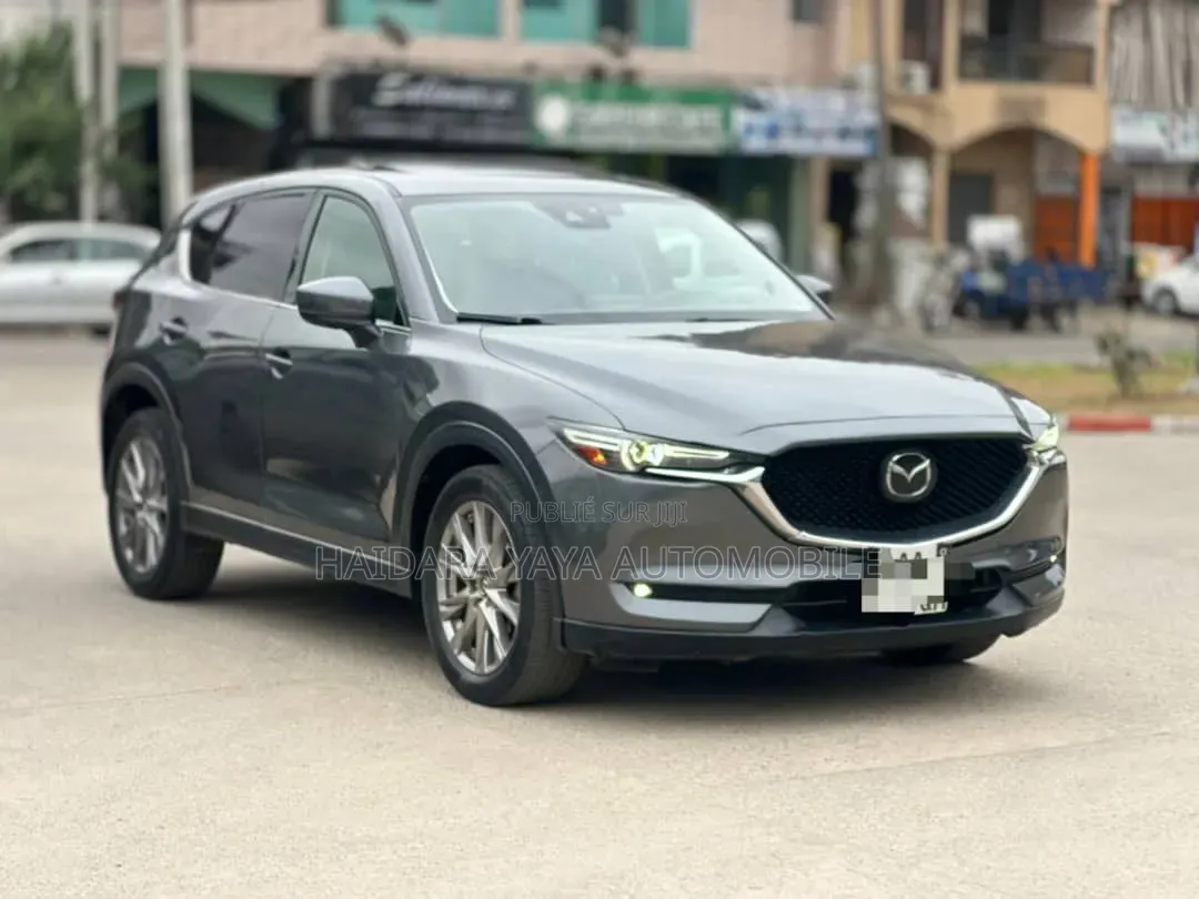 Mazda CX-5 2.2 Diesel AWD 2020 Gris