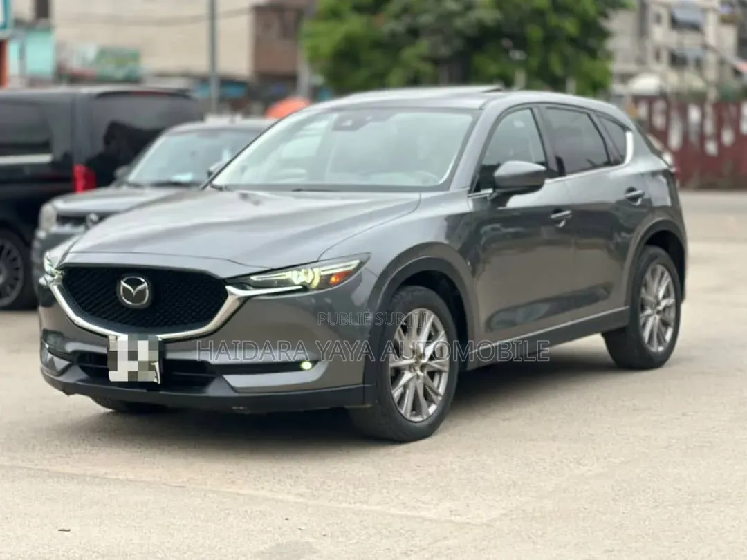 Mazda CX-5 2.2 Diesel AWD 2020 Gris