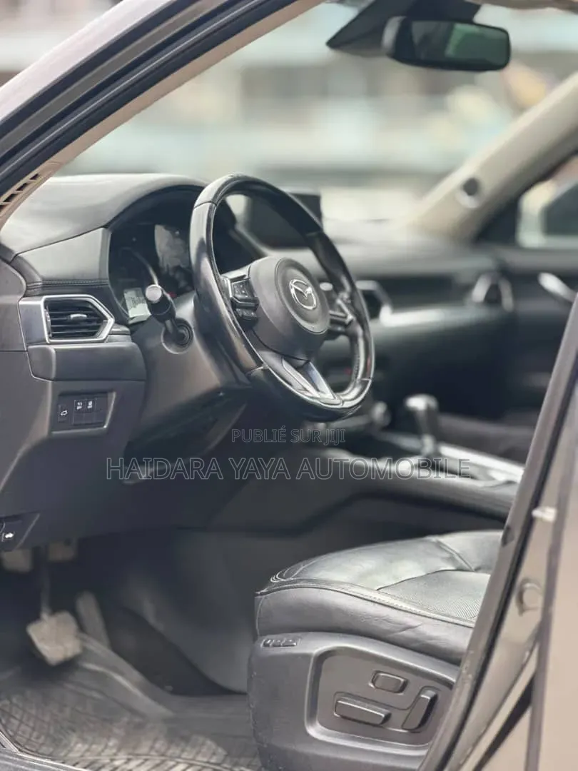 Mazda CX-5 2.2 Diesel AWD 2020 Gris