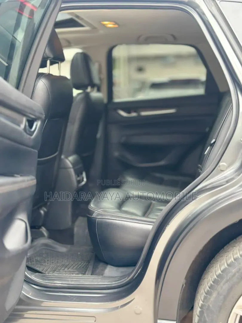 Mazda CX-5 2.2 Diesel AWD 2020 Gris