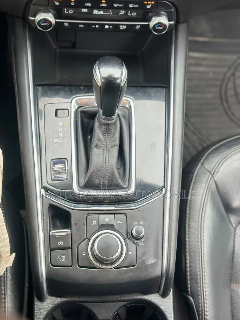 Mazda CX-5 2.2 Diesel AWD 2020 Gris