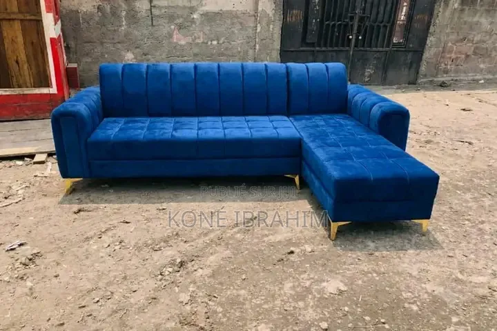 Canapé Disponible en Promotion