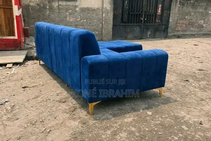 Canapé Disponible en Promotion