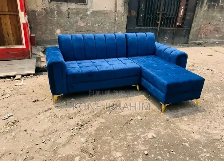 Canapé Disponible en Promotion
