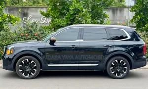 Kia Telluride SX 2024 Noir