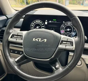 Kia Telluride SX 2024 Noir