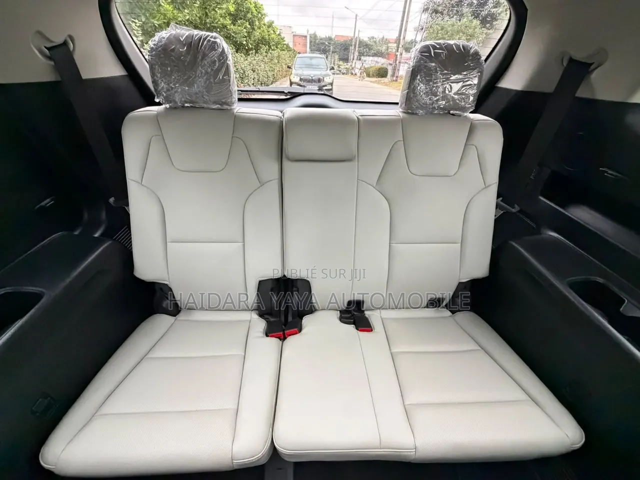 Kia Telluride SX 2024 Noir