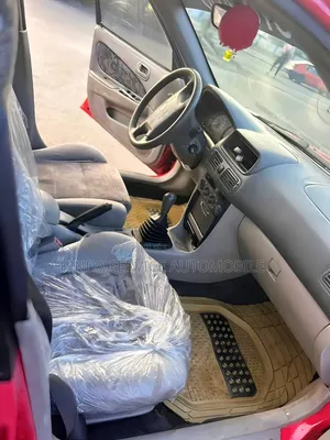 Toyota Corolla Luxel 1.8i 2000 Rose