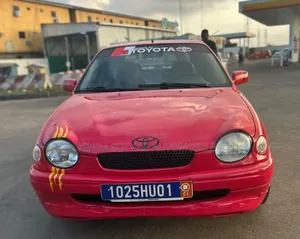 Toyota Corolla Luxel 1.8i 2000 Rose
