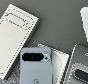 Nouveau Google Pixel 9 Pro 128 GB Gris
