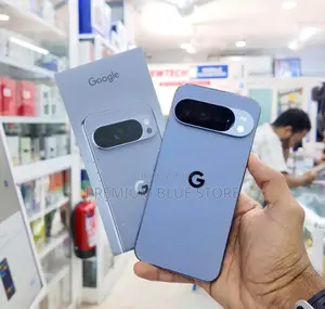 Nouveau Google Pixel 9 Pro 128 GB Gris