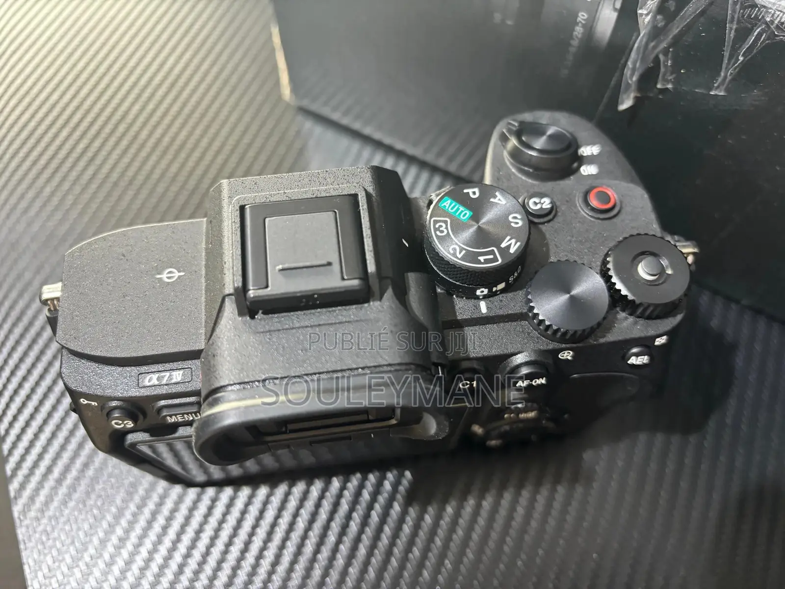 Sony at 7 IV (4)Appareil Photo Hybride Plein Format Polyvalent 33