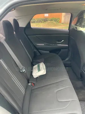 Hyundai Elantra N-Line 2022 Gris