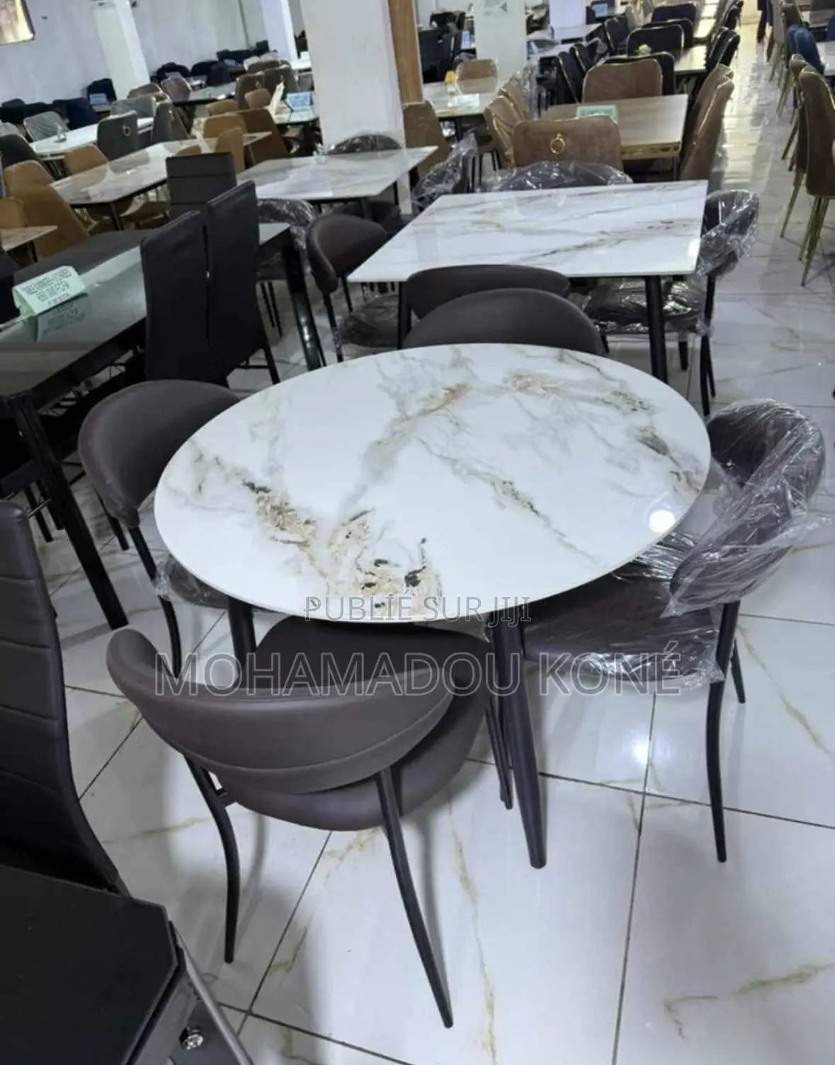 Table Manger Importé
