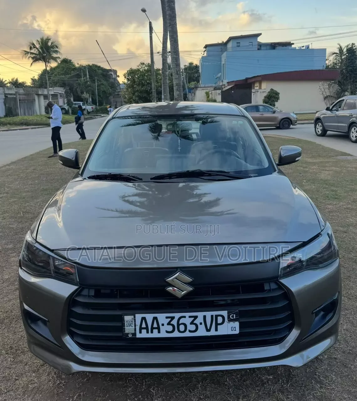 Suzuki Dzire 2025 Gris