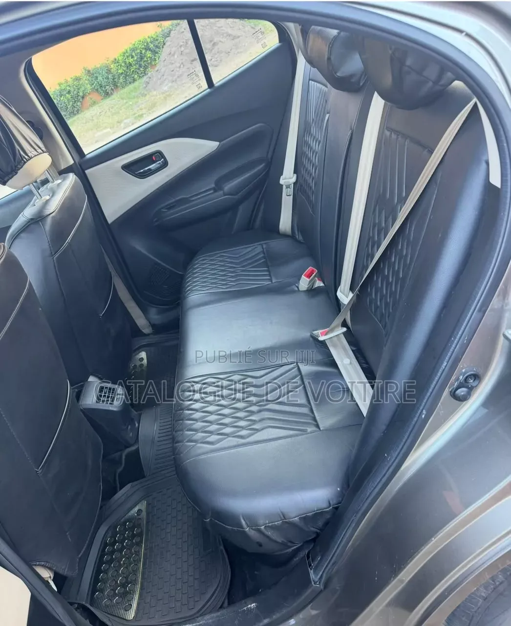 Suzuki Dzire 2025 Gris
