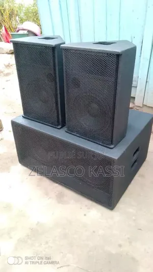 Montage Et Vente De Sono