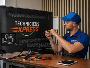 Depannage TV Et Ecrans Plats Rapide