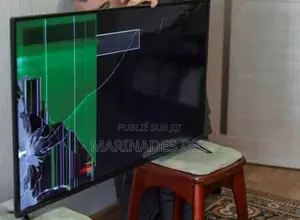 Depannage TV Et Ecrans Plats Rapide