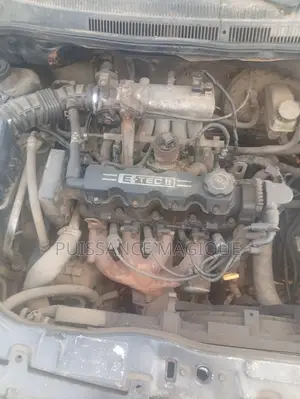 Chevrolet Aveo 2010 Bleu