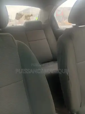 Chevrolet Aveo 2010 Bleu