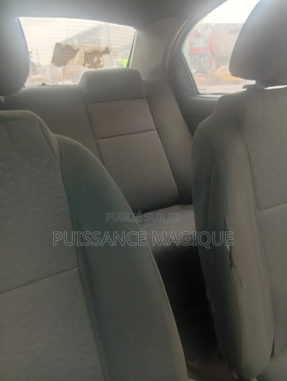 Chevrolet Aveo 2010 Bleu