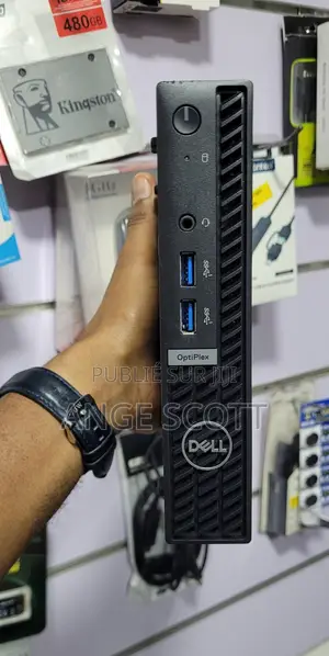 Ordinateur de bureau Dell Optiplex 7020 16GB Intel Core i7 SSD 1T