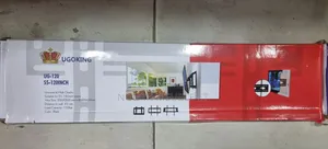 Support Mural TV 100 Pouces - Neuf - Disponible À Abidjan