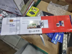 Support Mural TV 100 Pouces - Neuf - Disponible À Abidjan