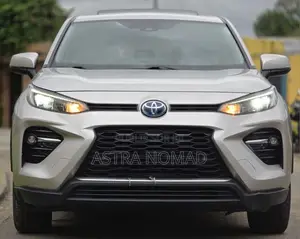 Nouveau Toyota RAV4 2026 Gris