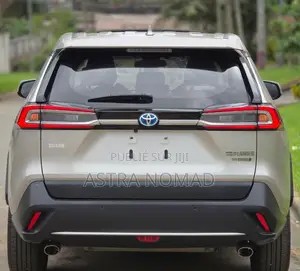 Nouveau Toyota RAV4 2026 Gris
