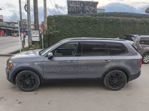 Kia Telluride SX 2023 Gris