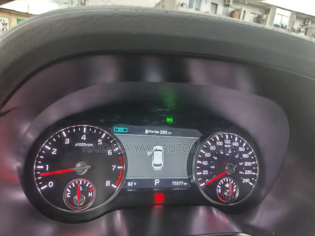 Kia Telluride SX 2023 Gris