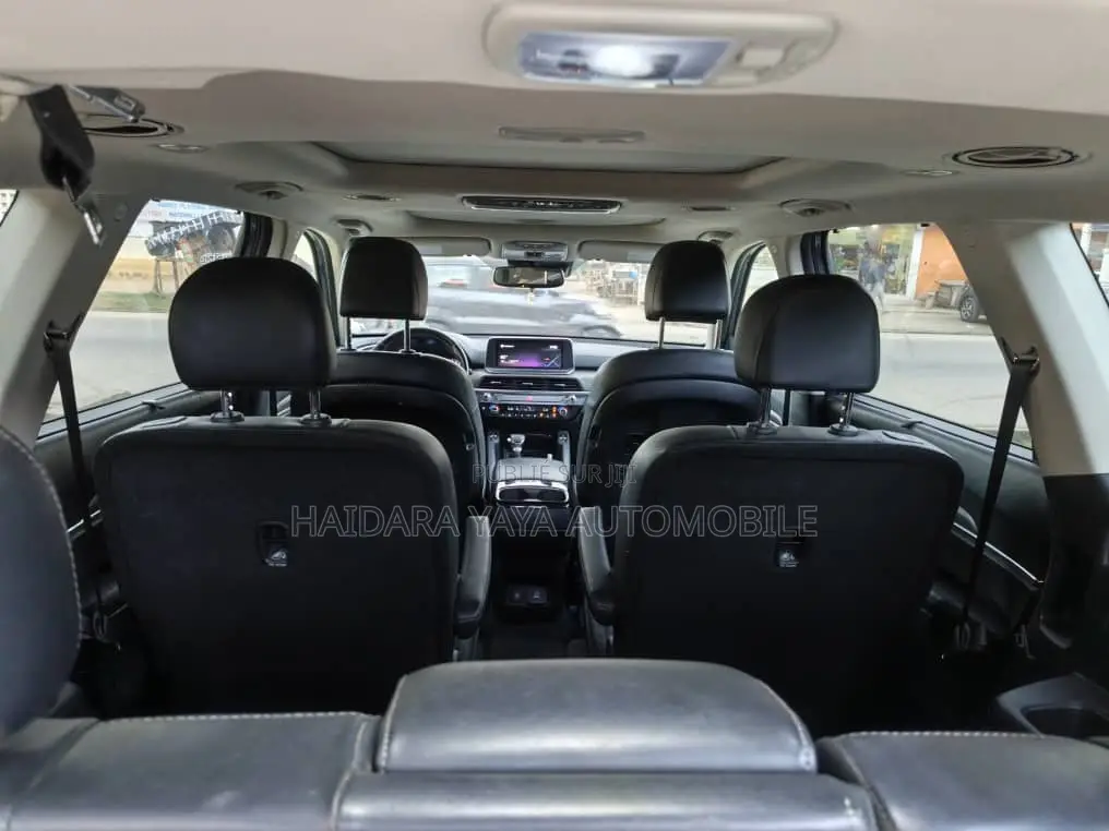 Kia Telluride SX 2023 Gris