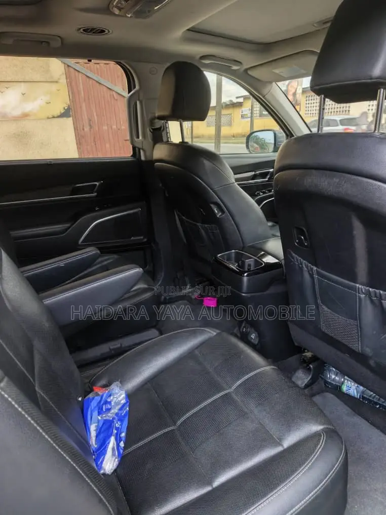 Kia Telluride SX 2023 Gris