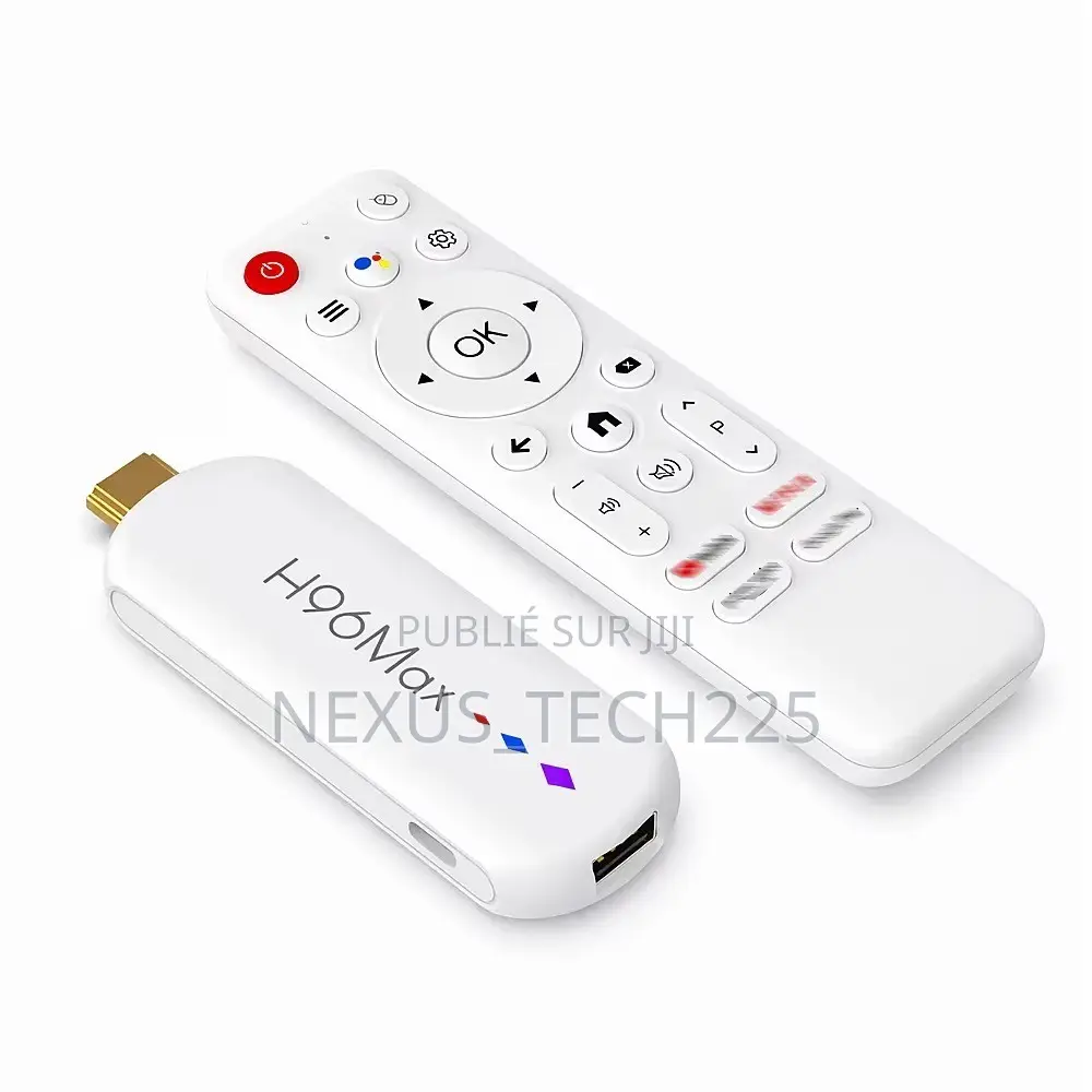 Android TV Stick H96max M20