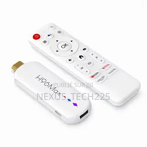 Android TV Stick H96max M20