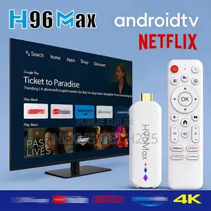 Android TV Stick H96max M20