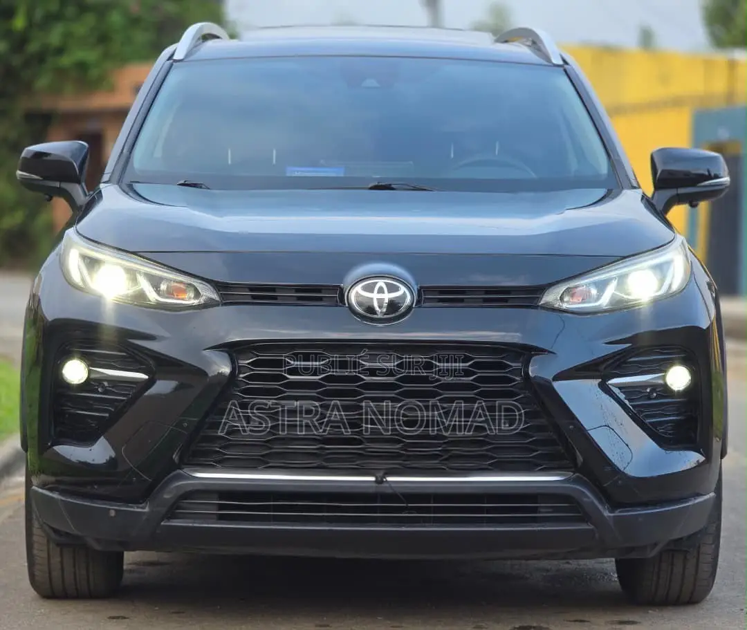 Toyota RAV4 2022 Noir