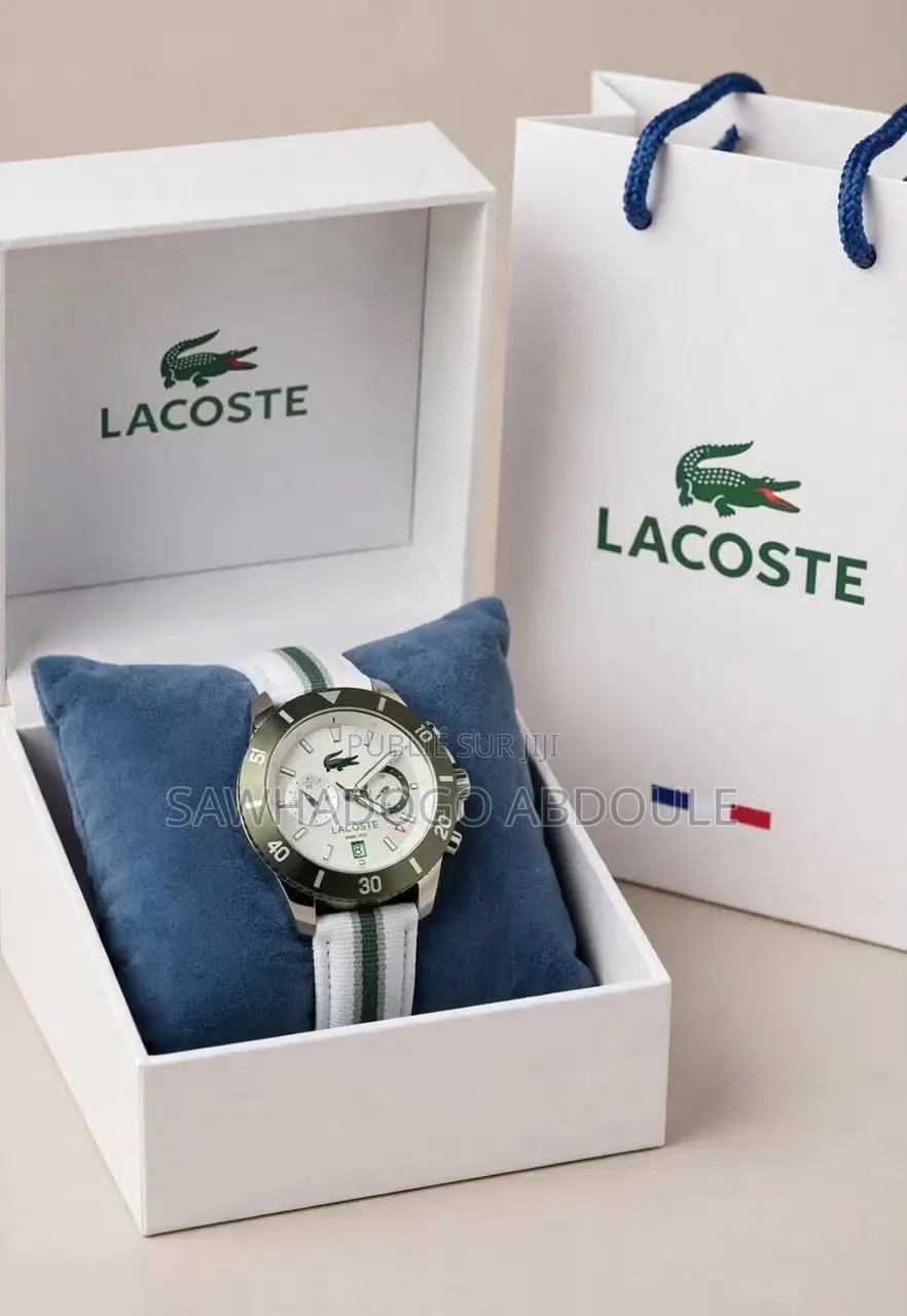 Montre Des Hommes
