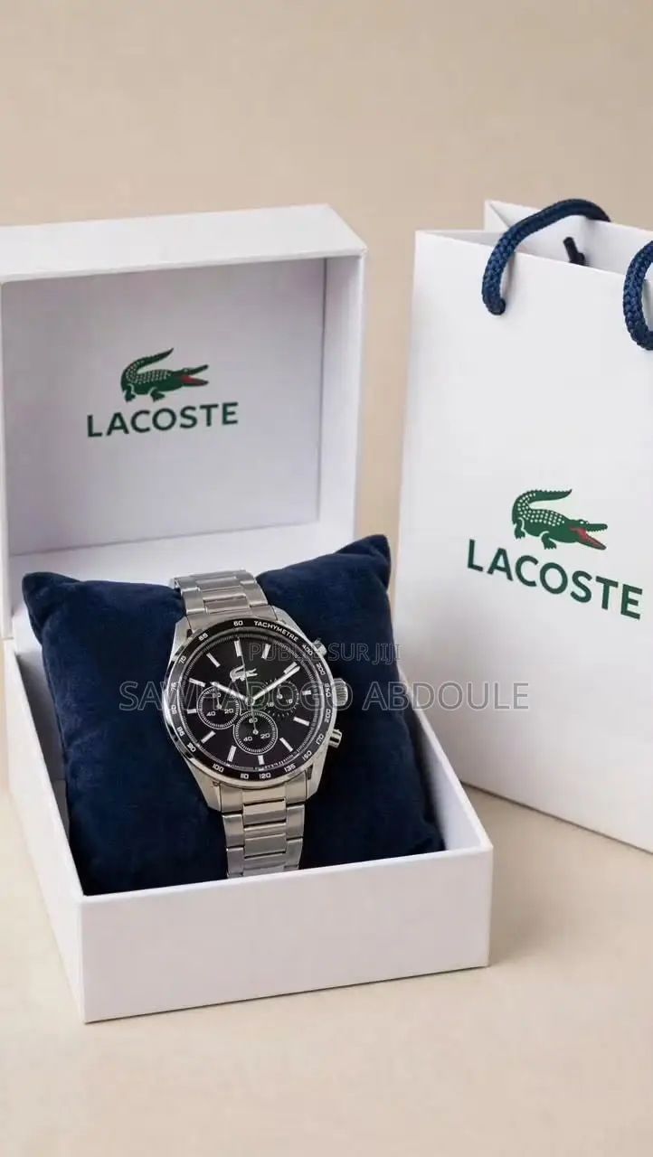 Montre Des Hommes