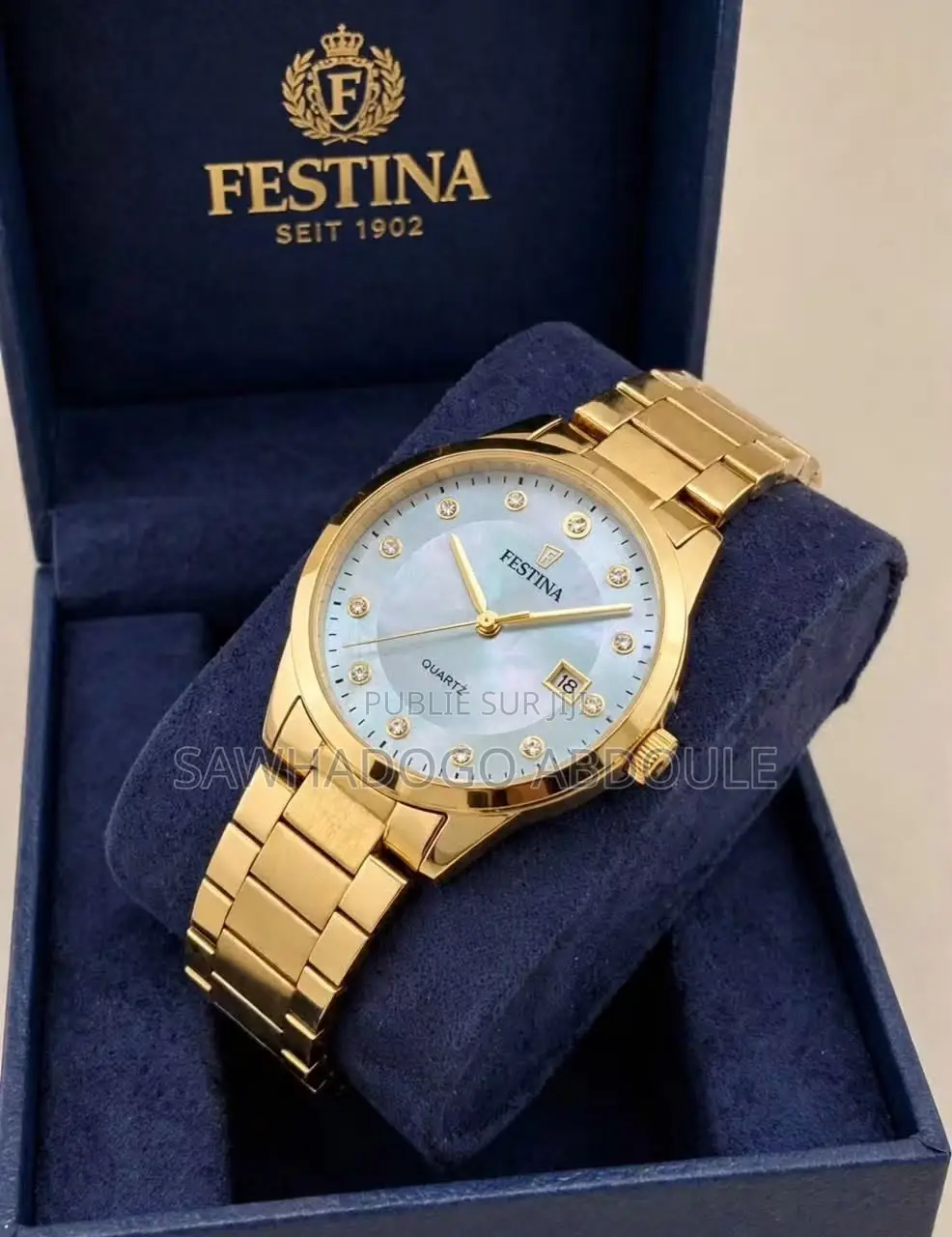 Montre Des Hommes