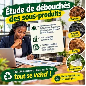 Étude De Débouchés Des Sous-Produits