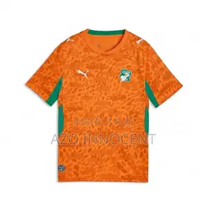 Maillot De Cote d'Ivoire