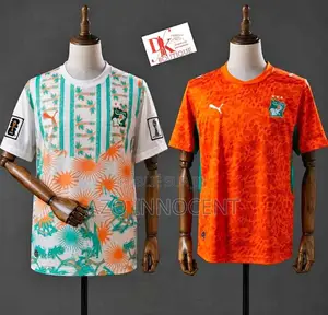 Maillot De Cote d'Ivoire